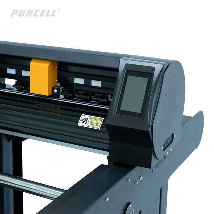 Roll-to-Roll Digital Label Cutting Machine factory