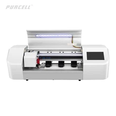 Mobilni stroj za rezanje zaslona