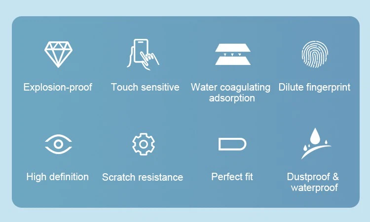UV Optical Full-Adhesion Protection Film3 UV Optical Full-Adhesion Protection Film3