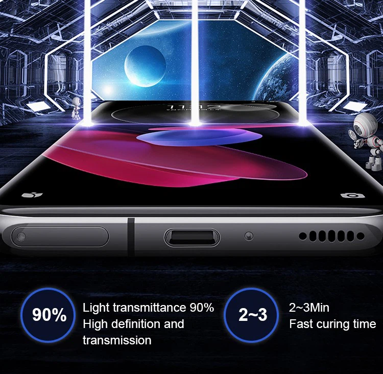 UV Optical Full-Adhesion Protection Film5 UV Optical Full-Adhesion Protection Film5