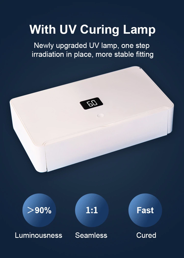 UV Optical Full-Adhesion Protection Film6 UV Optical Full-Adhesion Protection Film6